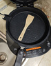 九阳（Joyoung）家用电饼铛三明治机早餐机 双面加热深烤盘1700W大火力煎烤机烙饼机 下盘可拆GK550 实拍图