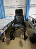 怡辉（YIHUI）轮椅老人带坐便轻便折叠瘫痪专用出行全躺多功能年轻骨折可大小便 实拍图