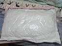 水星家纺枕头枕芯酒店枕头护颈枕头芯家用一对纯棉抗菌可水洗中枕48x74cm 实拍图