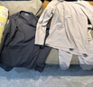 朵朵棉【于适同款】护膝保暖套装男圆领棉热薄暖秋衣秋裤 浅灰 XL 实拍图