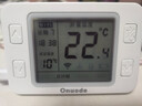欧诺德Onuode壁挂炉温控器液晶周编程燃气采暖炉温控器 HW智能温控器M5  米家APP控制 实拍图