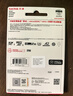 闪迪（SanDisk）256GB TF（MicroSD）内存卡 A2 4K V30 U3 C10 至尊超极速移动存储卡 读速200MB/s 写速140MB/s 实拍图
