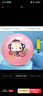 费雪（Fisher-Price）儿童玩具球宝宝小皮球拍拍球38cm(粉色含打气筒)生日礼物礼品 实拍图