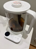 米家小米养生壶N1烧水壶恒温电热水壶煮茶壶泡茶器一体机304不锈钢米家小白壶家用办公室附茶漏1.5L 实拍图