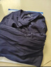 海澜之家【小火-3分火】保暖内衣男士25新品双面绒230g抗菌薄秋衣秋裤套装 实拍图