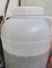 忻厚塑胶发酵桶塑料桶圆桶食品级酵素桶密封桶带盖大号储水桶塑料油桶酒桶 25升加厚圆桶 实拍图