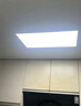 欧普（OPPLE）led厨房灯 36W集成吊顶灯卫生间平板灯铝扣板灯 [300×600白光5700K】 实拍图