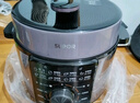 苏泊尔（SUPOR）电压力锅4L 高压电饭锅家用70kPa快煮 旋钮煲汤小米粥SY-40YD4003电饭煲3-6人 实拍图