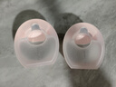 新贝超薄穿戴式集乳器集奶器免手扶手动吸奶器防漏奶收集器挤奶器8797 实拍图
