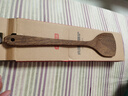 京东京造 锅铲 木铲炒菜铲进口鸡翅木厨房【无漆无蜡】加长防烫 实拍图
