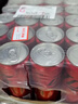 可口可乐（Coca-Cola）汽水饮料 碳酸饮料 330ml*24摩登罐 新老包装随机发货 实拍图