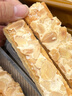 十月初五麦酥杏仁条36层澳门风味奶霜酥皮分享美味饼干200g独立包装 实拍图