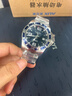 浪琴（LONGINES）瑞士手表 康卡斯潜水系列 机械钢带男表L37424966 实拍图