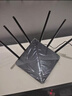 普联（TP-LINK）大道路由器7DR6430 BE6400 5G WiFi7千兆双频家用高速穿墙 2.4G wifi6无线 2.5G网口 游戏加速 实拍图