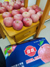 佳农 烟台红富士苹果 净重10斤 特级果 单果240g+ 生鲜水果礼盒 实拍图