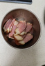 杨大爷烟熏腊味后腿腊肉四川特产飘香腊肉1斤装500g 需烹饪食用 实拍图
