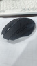 英菲克（INPHIC）PM6无线蓝牙鼠标可充电轻音办公人体工学三模适用于台式笔记本电脑无限2.4G 【店长推荐】无线2.4G充电版 F1S黑 实拍图