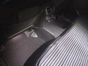 固特异（Goodyear）tpe汽车脚垫适用于奥迪Q5L配件装饰高边tpe脚垫黛尼斯 实拍图