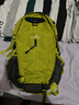 骆驼（CAMEL）【山栖】户外轻便登山包大容量专业徒步防水旅行背包双肩包  果绿 实拍图