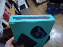 罗技（Logitech）MK275 键鼠套装 无线键鼠套装 办公键鼠套装 全尺寸 商务键鼠套装 带无线2.4G接收器 黑蓝色 实拍图