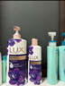 力士（LUX）依兰香沐浴露套装幽莲魅肤沐浴乳1000g送幽莲350g 持久留香 实拍图