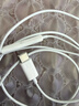 Apple/苹果 EarPods USB-C有线耳机 type-c有线耳机苹果耳机 苹果17有线耳机笔记本耳机游戏音乐 实拍图