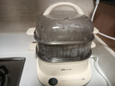 小熊（Bear）电蒸锅 蒸煮一体多功能锅 可预约蒸包子蒸螃蟹 火锅煮面10.3L三层大容量DZG-C60T7 实拍图