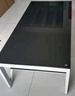 凡社茶几客厅 办公室家用沙发茶桌子 钢化玻璃茶几小户型现代简约茶机 实拍图