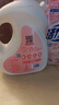 活力28铃兰樱花洗衣液24斤 3.6kg*2瓶+1.6kg*3袋深层去渍留香 新品上市 实拍图
