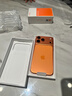 Apple/苹果【12期免息】iPhone 17 Pro Max 512GB 星宇橙色 支持移动联通电信5G 双卡双待手机 实拍图