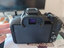 佳能（Canon）EOS R50 微单半画幅相机 r50小巧便携 Vlog拍摄直播相机 4K短视频  学生微单相机 R50黑色 RF-S18-45套机 套餐一【128G内存卡~抗震防雨包~Vlog套装 实拍图