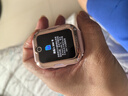 华为儿童电话手表4Pro高清拍照畅连视频通话4G全网通GPS定位防水九重AI定位送男女孩学生送电话卡贴膜 实拍图