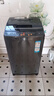 Haier海尔波轮洗衣机全自动8/10公斤大神童大容量租房家用神器升级除菌除螨洗柔护内筒以旧换新补贴统帅 8公斤双侧仿生过滤器+15分钟速洗+强力洗+桶自洁 实拍图
