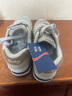 新百伦男鞋官方秋冬季运动鞋子女鞋休闲情侣N字574阿甘复古登山慢跑步鞋 574灰蓝 42 实拍图
