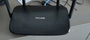 普联（TP-LINK）双千兆路由器 易展mesh分布式 AC1200无线家用穿墙 5G双频 WDR5620千兆易展版 IPv6 实拍图