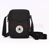 匡威（Converse）官方 Crossbody 2男女经典贴片时尚斜挎小包10020540 10020540-A01/黑色 OSFA 实拍图