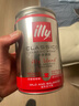 ILLY意利（illy）纯黑咖啡粉（中度烘焙）温和醇香意式咖啡罐装250g 实拍图
