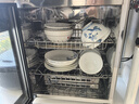 康宝（Canbo）消毒柜家用不锈钢小型立式二星高温餐具奶瓶双门80L三层收纳消毒碗柜【国家补贴】XDZ80-D1 实拍图