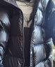骆驼（CAMEL）【黑钻5PRO】户外羽绒服蓄热保暖抗静电鸭绒面包服外套 实拍图