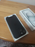 Apple/苹果【政府补贴需现场签收激活】 iPhone 15 (A3092) 128GB 黑色 支持移动联通电信5G 双卡双待 实拍图
