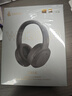 漫步者（EDIFIER）W820NB双金标版 头戴式主动降噪蓝牙耳机 手机电脑笔记本耳机 云岩白 实拍图
