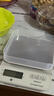 京东京造 电子秤 厨房秤克重秤精确到0.1g烘焙家用7kg（配2节7号电池） 实拍图