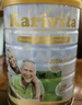 佳乳达（Karivita） 新西兰原装进口中老年奶粉成人脱脂高钙配方添加鱼油无添加蔗糖 900g 实拍图