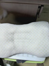浪莎（LangSha）枕头深度睡眠SPA按摩护颈枕芯颈椎枕不塌陷一对装家用宿舍成人枕 针织棉水立方SPA低枕【加枕套】 48cm x74cm【单只装】 实拍图