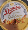 皇冠（danisa）丹麦曲奇饼干金色礼盒792g零食团购下午茶双旦元旦送礼 印尼进口 实拍图