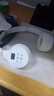 艾本（AIBEN）英语四六级听力耳机大学生四级六级考试专用可调频FM收音机头戴式蓝牙专四专八大英赛考试听力耳机 考试听歌【旗舰蓝牙款·送快充线】 标配（耳机） 实拍图