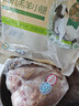 额尔敦内蒙草饲有机羔羊小腿2斤/袋 生鲜羊肉 原切冷冻烧烤炖煮火锅食材 实拍图