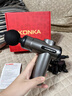 康佳（KONKA）筋膜枪按摩器颈膜枪全身颈肩部肌肉放松按摩棒生日礼物实用送爸爸妈妈七夕情人节礼物送男友女友 高配款：99档调节+8按摩头+高速电机 实拍图
