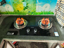 苏泊尔（SUPOR）燃气灶煤气灶具双灶[家电国家补贴至高20%]5.0KW大火力一级能效台式嵌入式黑晶玻璃液化气DB19S 实拍图