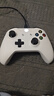 XBOX微软原装Xbox one手柄无线控制器PC电脑ios蓝牙OneS游戏手柄steam xbox手柄 冰雪白【送线/帽】 晒单实拍图